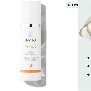 BRAND NEW ✨ VITAL C hydrating facial cleanser | Image Skincare